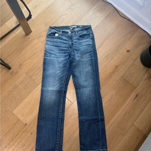 Buckle BKE Tyler Straight Leg Jeans